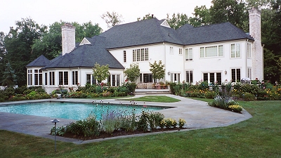 perennial garden